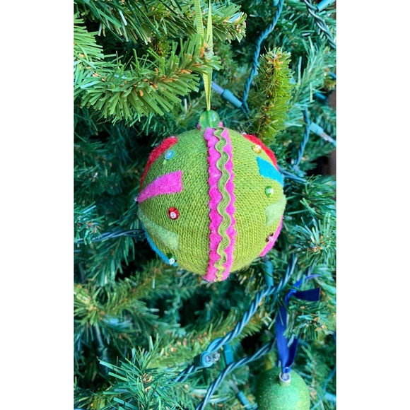 Decorative Tree Ornament - Picture 2 of 2
